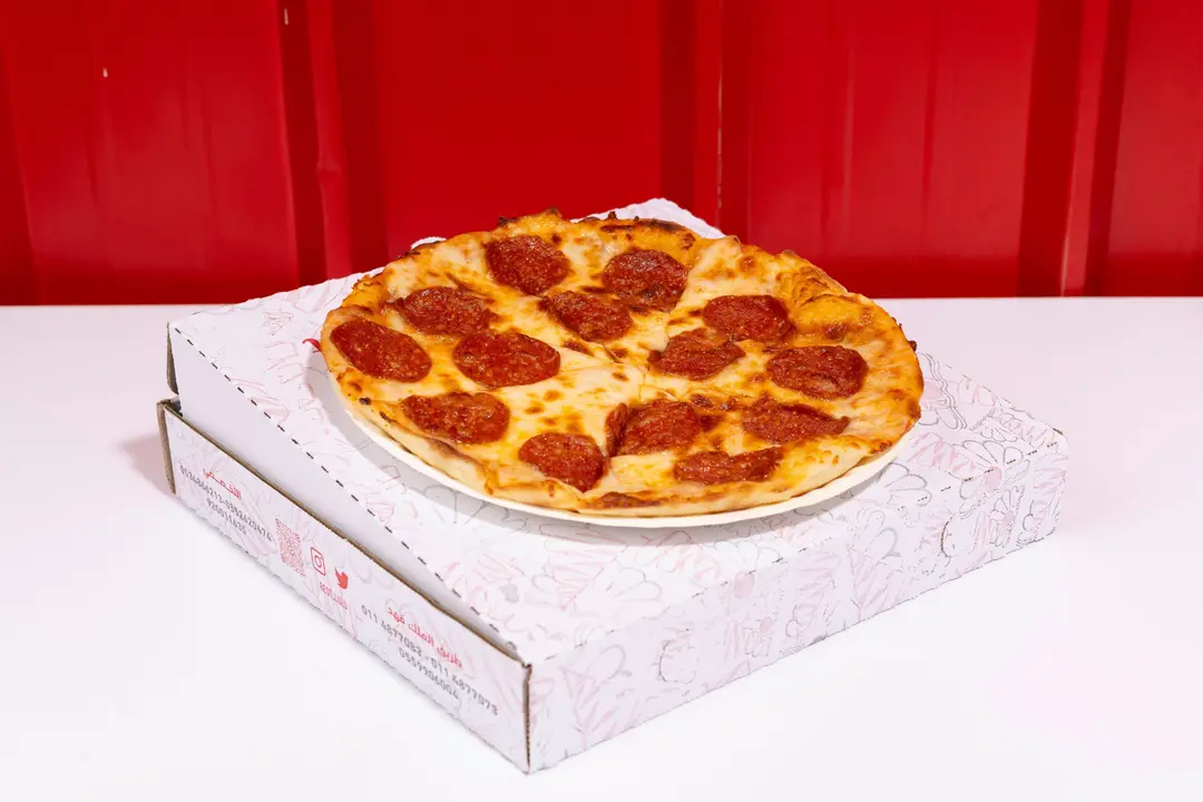 Pizza Pepperoni