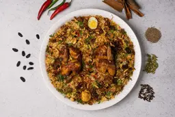 نص دجاج فرن رز ميكس