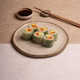 Salmon Avocado - 6 Pieces