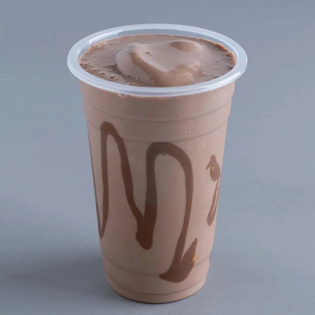Chocolate Milkshake