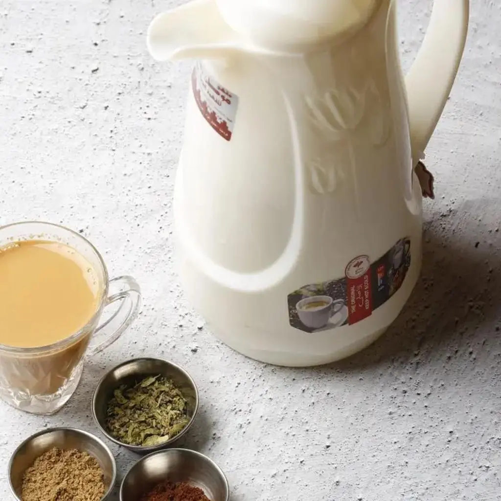 Adeni Milk Tea Thermos