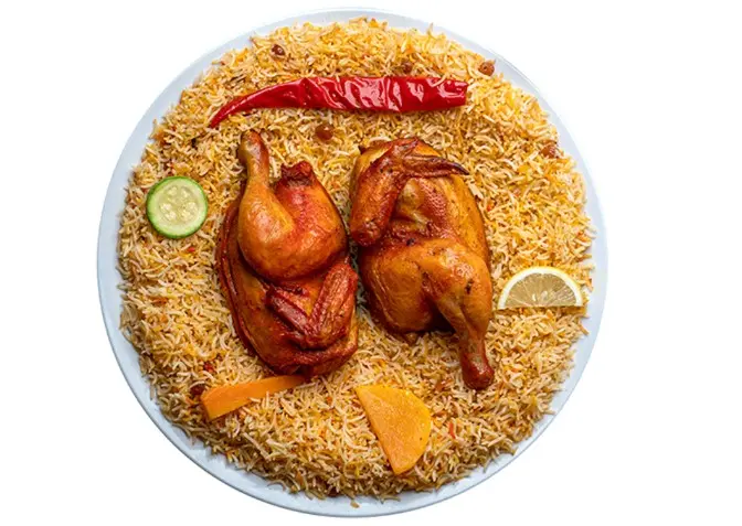 الوجبة الحضرمية
