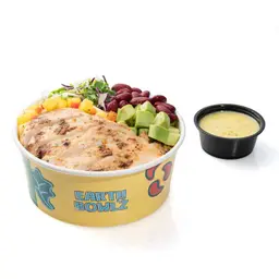 Exotic Chicken Bowl