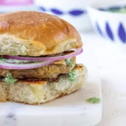 Bun Kabab