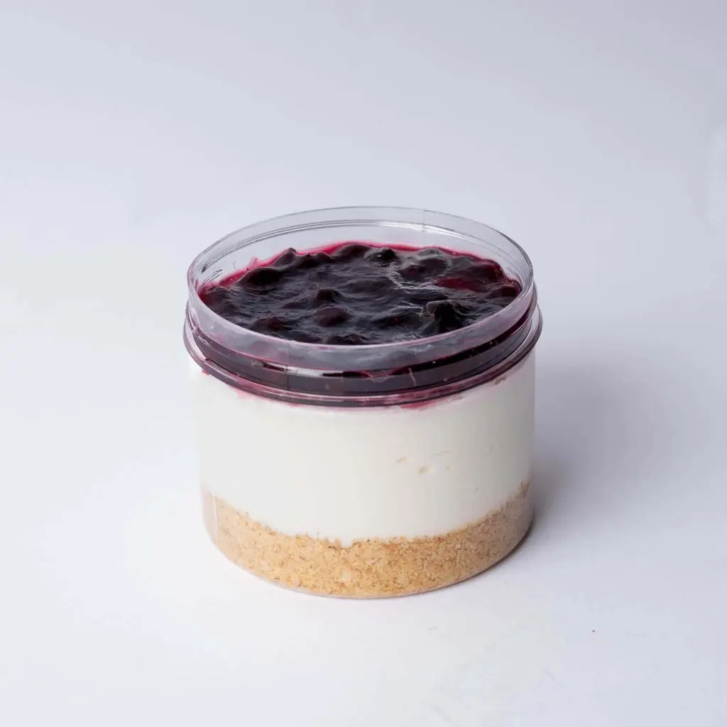 Berry Cheese Cake