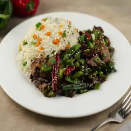 منغوليا بيف