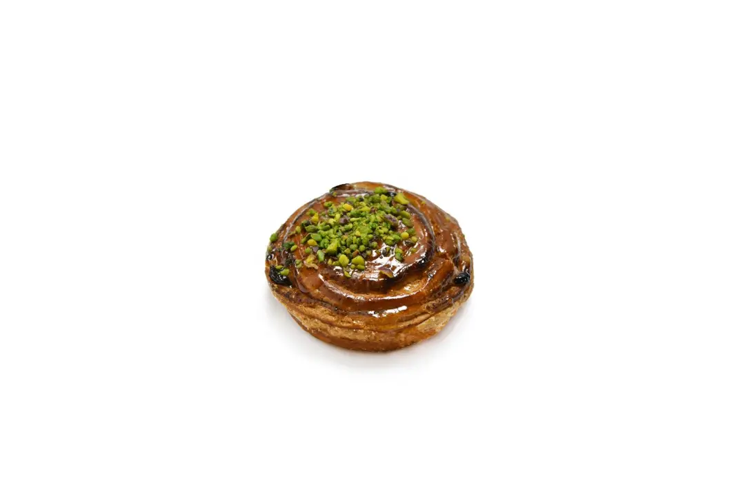 Raisin Danish with Cinnamon