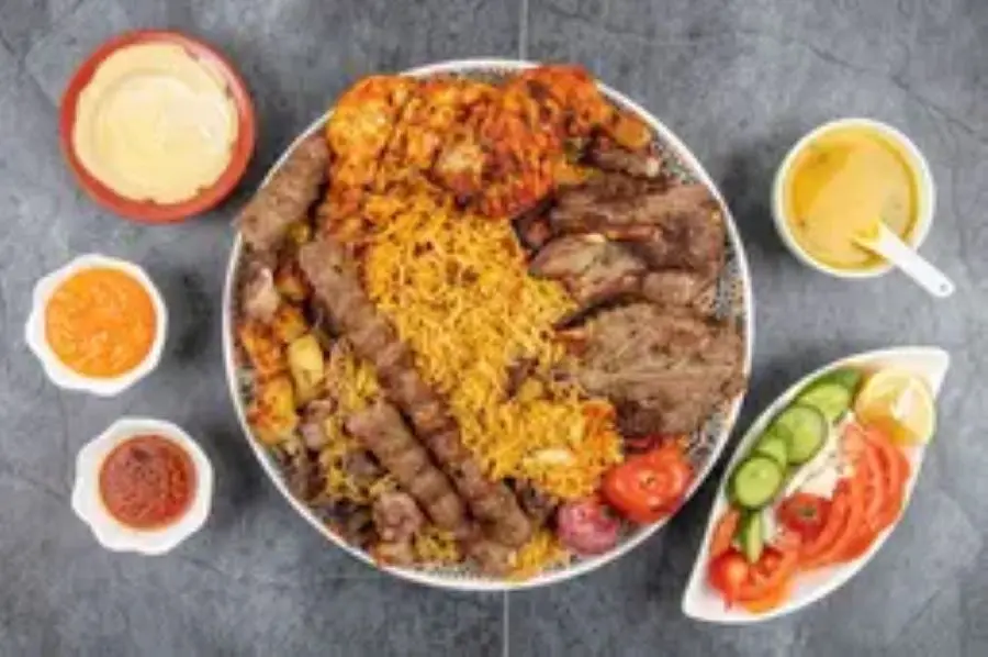 BBQ Platter
