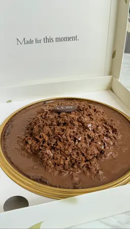 كرانشي كيك بوكس