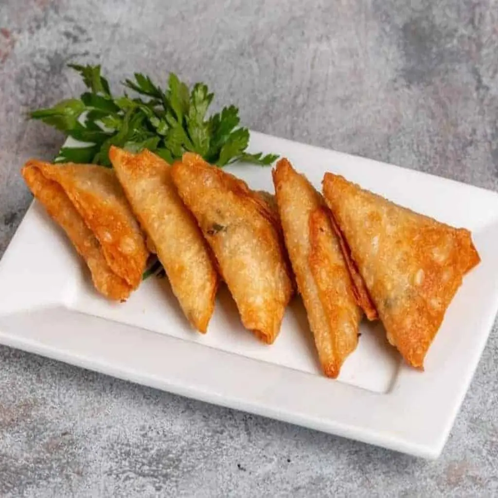 Meat Samosa