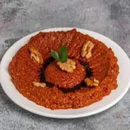 محمرة بالجوز
