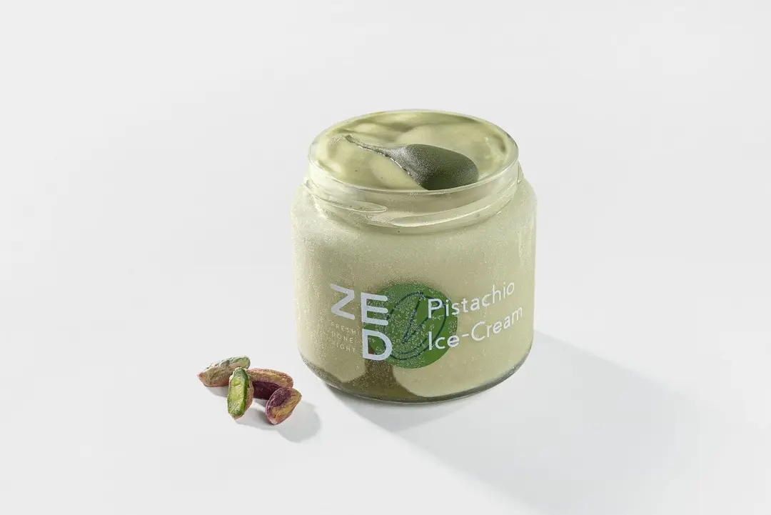 Ice Cream Pistachio