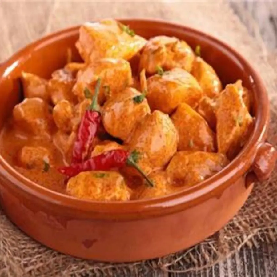Chicken Tagine