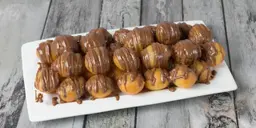 Luqaimat Nutella
