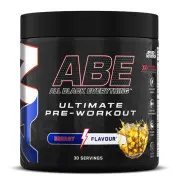 AN ABE ULTIMATE PRE-WORKOUT EG FLAVOUR 30SERV