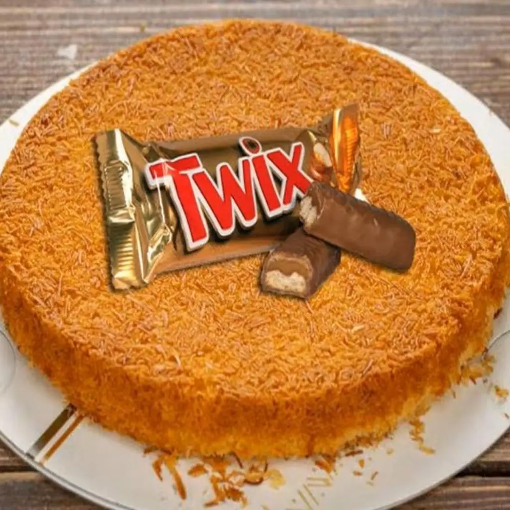 Twix Kunafa