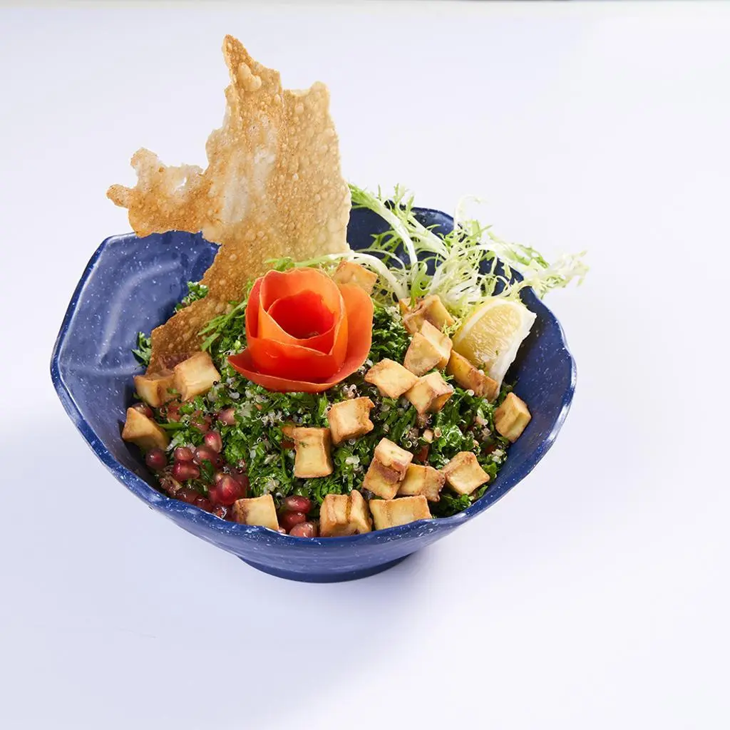 Armenian Tabbouleh