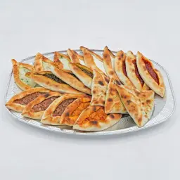 صحن معجنات مشكلة
