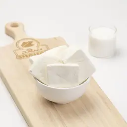 Vacuum Pack Nabulsi Cow Cheese
