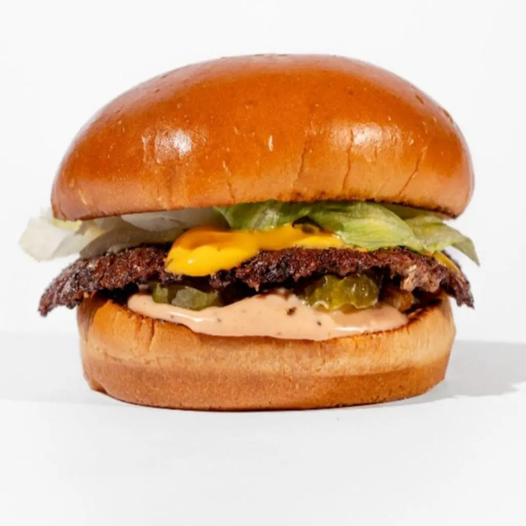 Be Burger