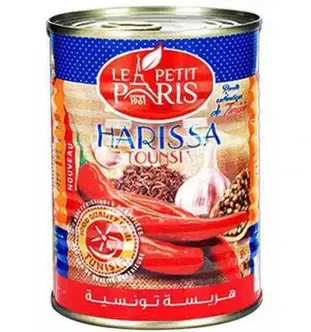 هريسة تونسية الوطن القبلي 380 مغ