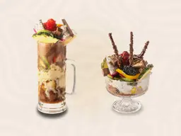 Combo (Nutella Salad + Nutella Emperor)