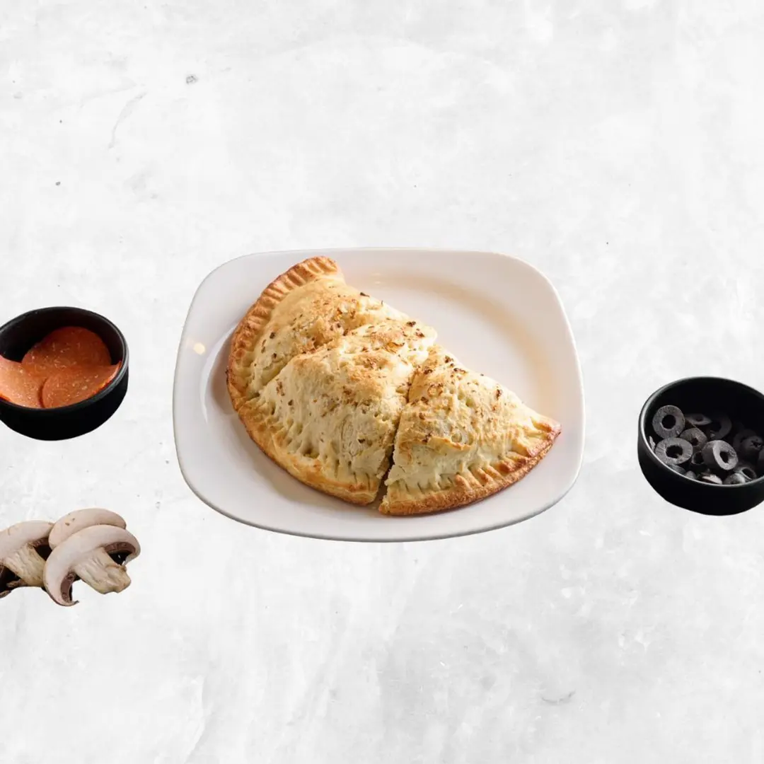 Mini Chicken Calzone