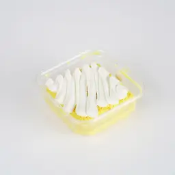 Saffron cake