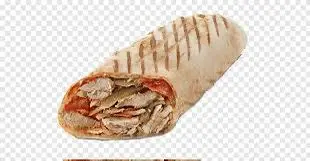 ساندويتش شاورما دجاج