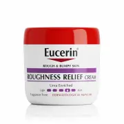 EUCERIN ROUGHNESS RELIEF CREAM 454G