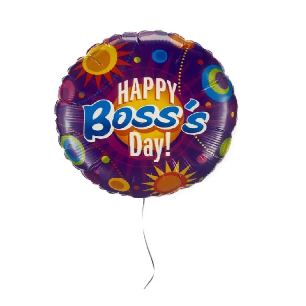 Happy Birthday Boss