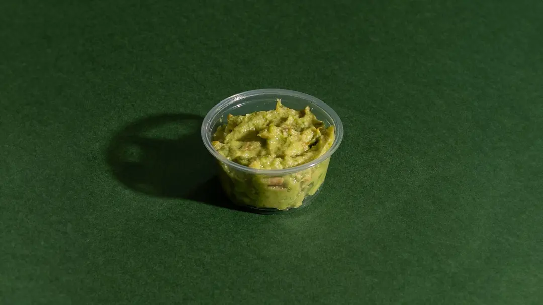 fresh avocado