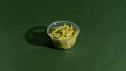 fresh avocado