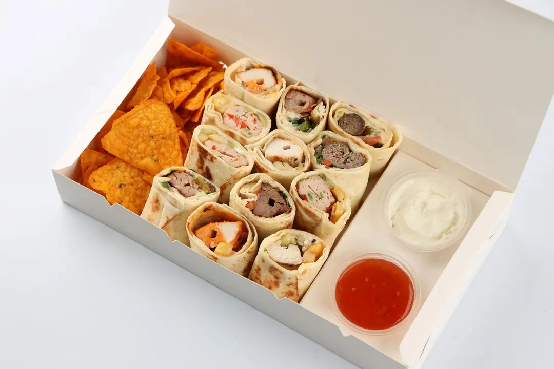 R BOX SANDWICH REYHAN (12 PCS)