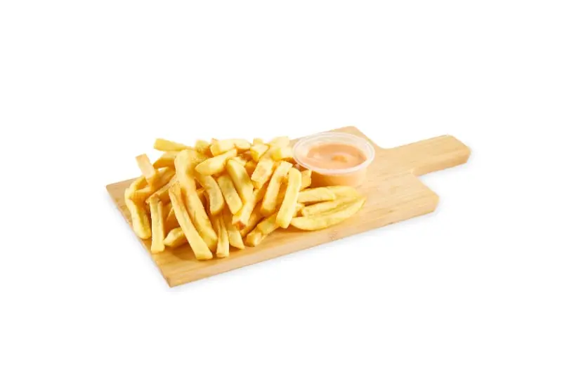 Fries Large