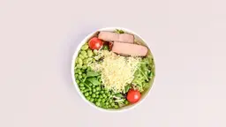 High in Protein Salad