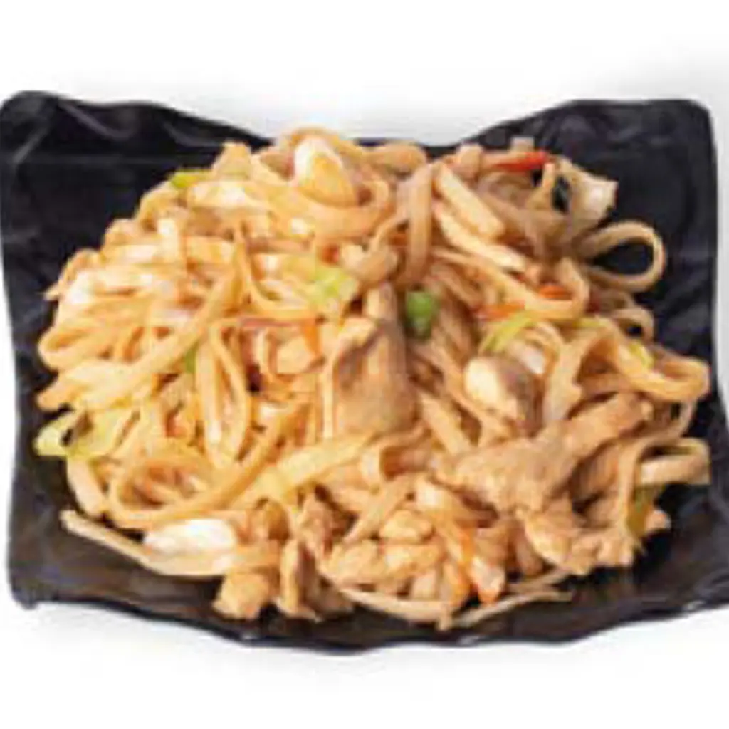 Chicken Yaki Udon