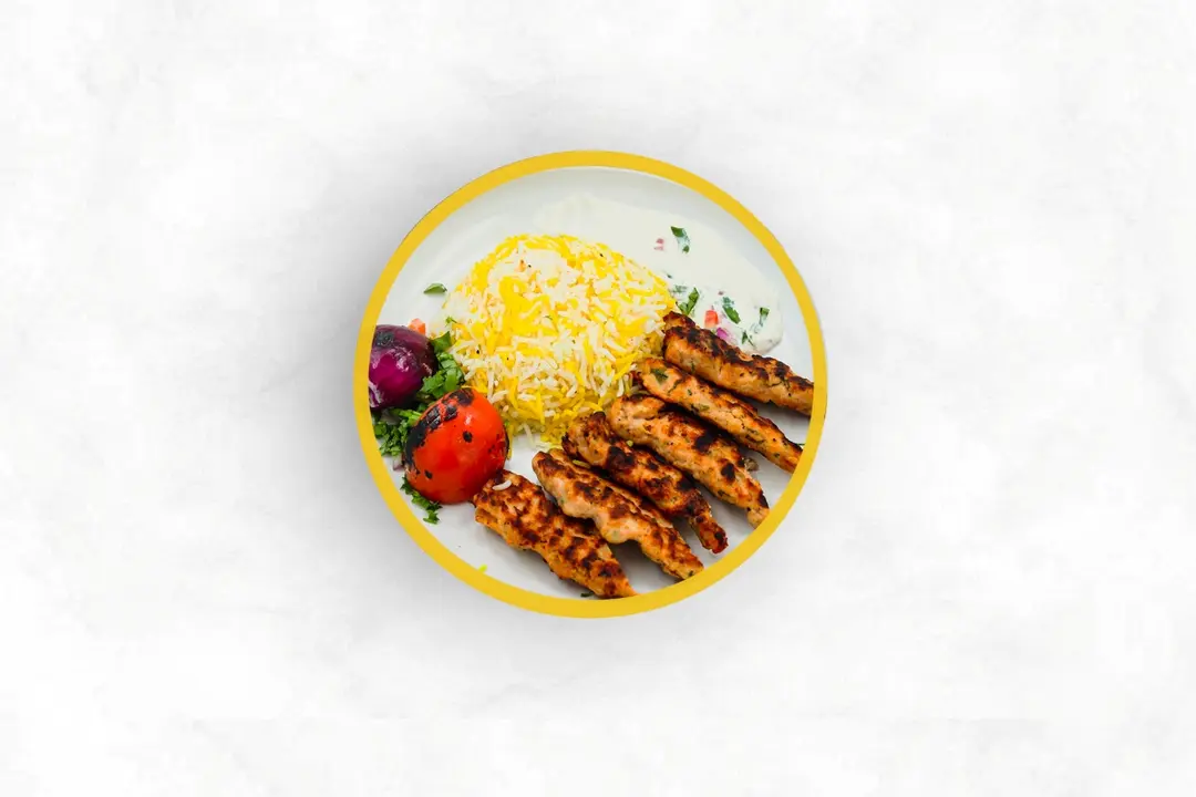 Chicken Kabab - Large