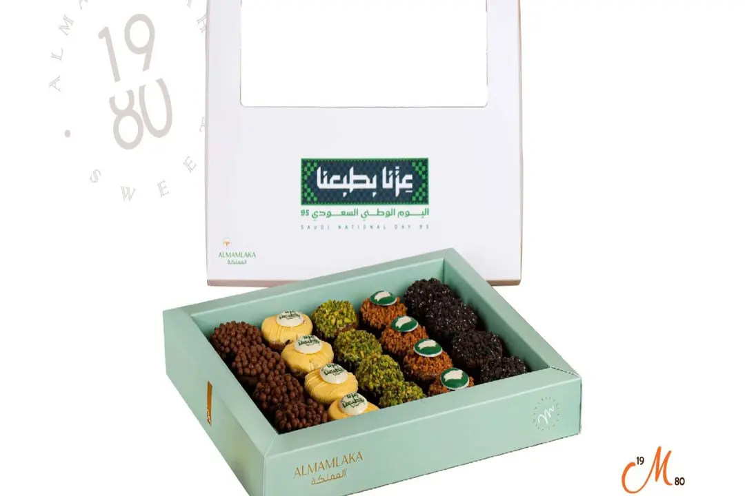 مينى كب كيك