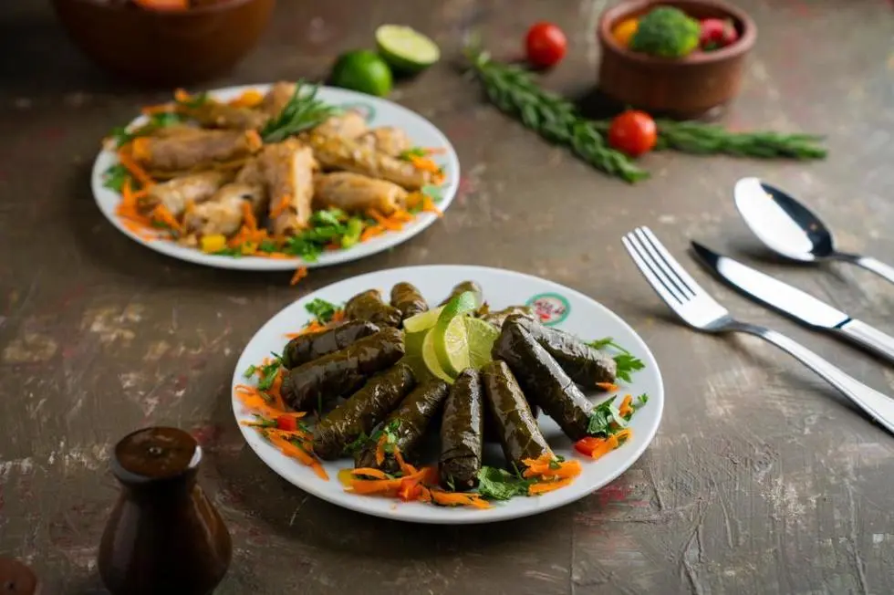 ورق عنب