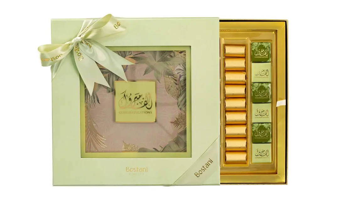 Congratulations Box – 72 PCS