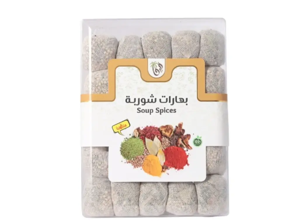 بهارات الشوربة صرر فيفا 25 حبة