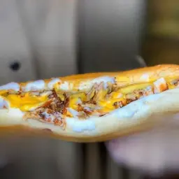 شاورما دجاج صامولي