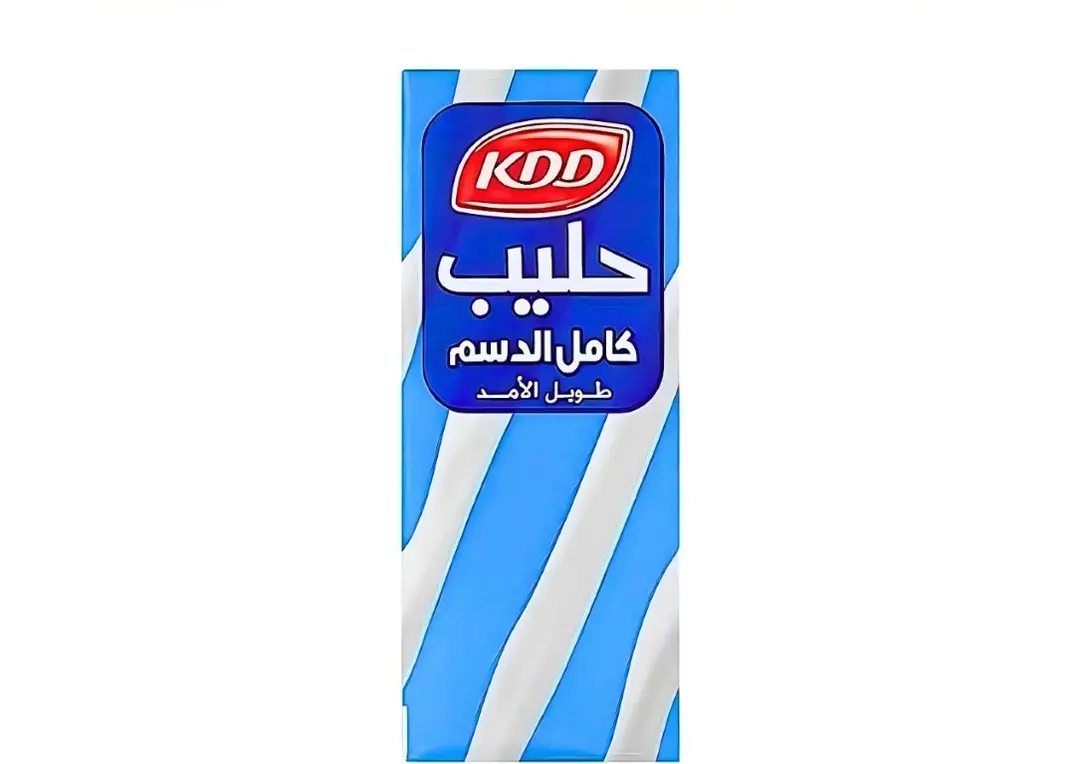 حليب كي دي دي