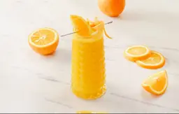 عصير برتقال