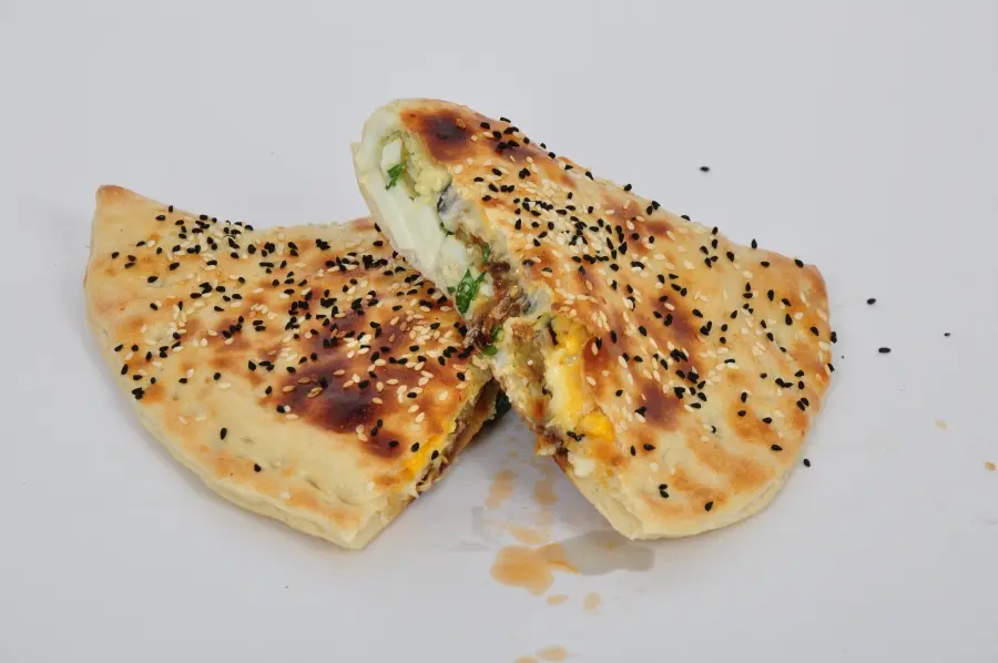 فطيره جبن بالبيض