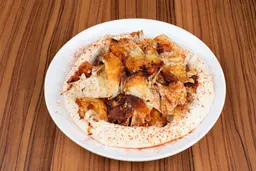 Hummus & Shawarma