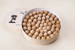معمول الحليب المحموس
