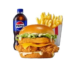 Original Cruncher Combo