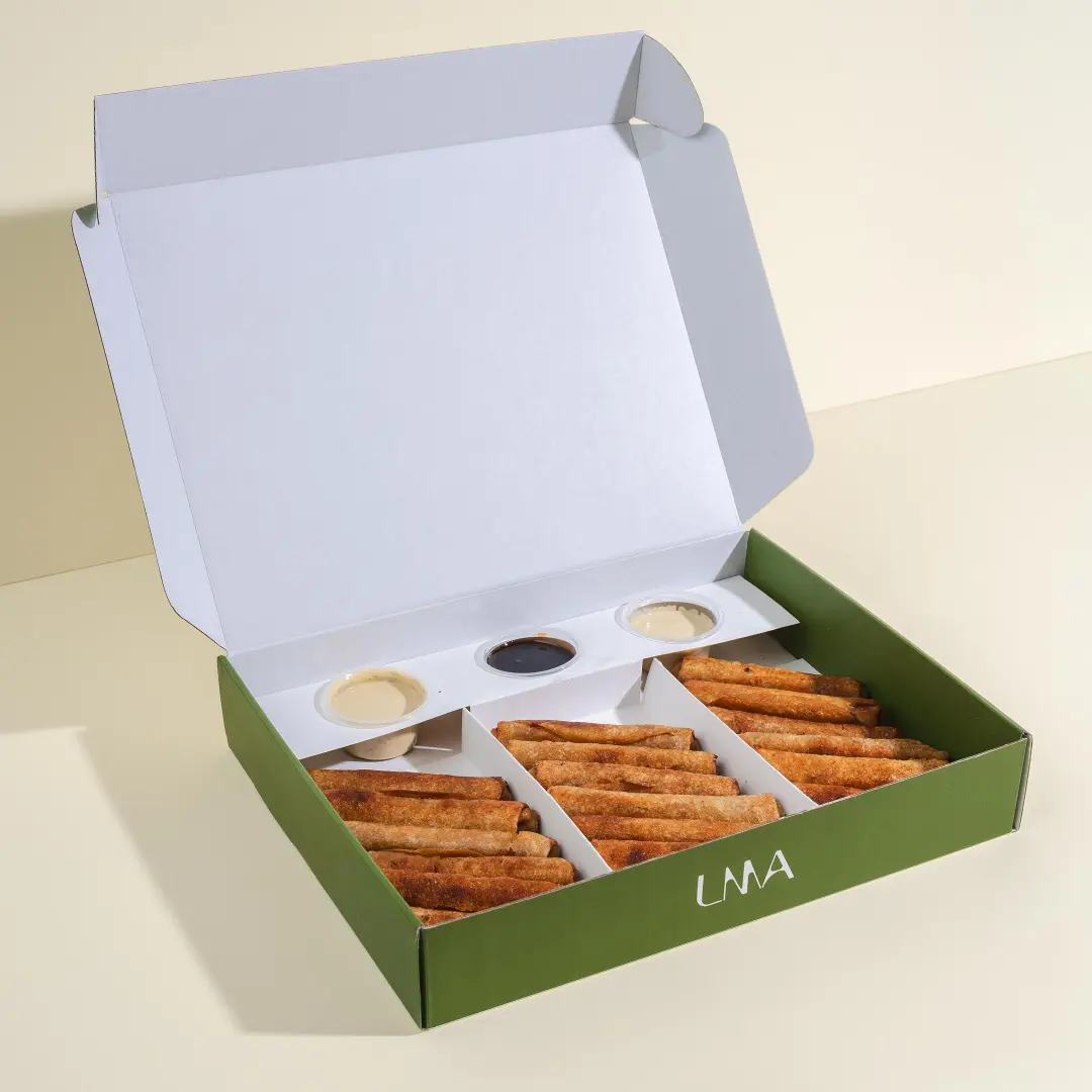 Musakhan Box